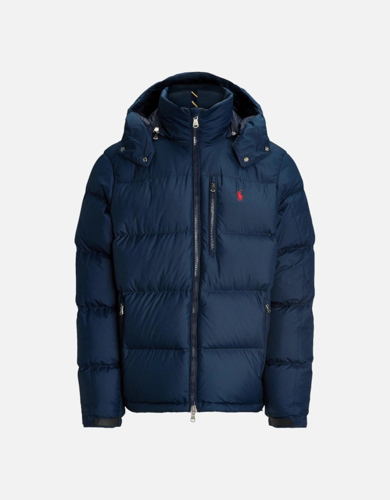 Insulated Bomber 002 Collection Navy