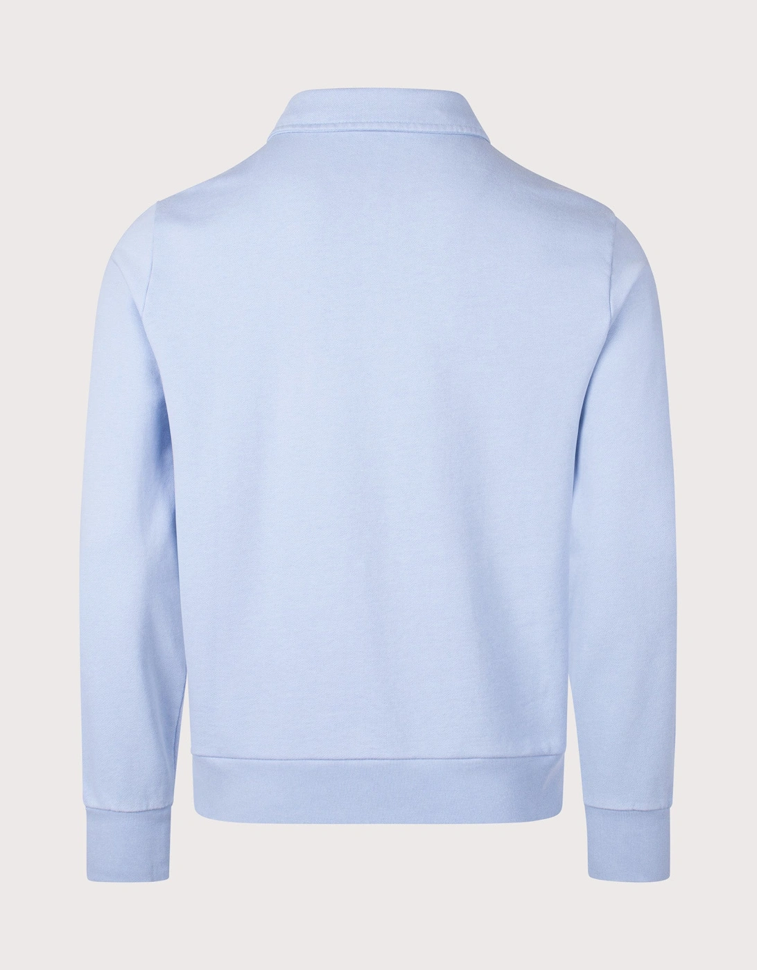 Quarter Zip Loopback Terry Sweatshirt