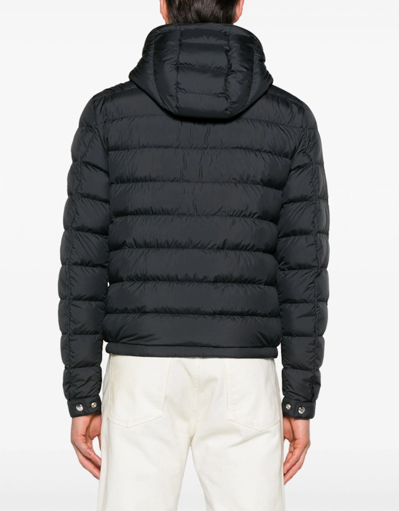 Sestriere Jacket Black