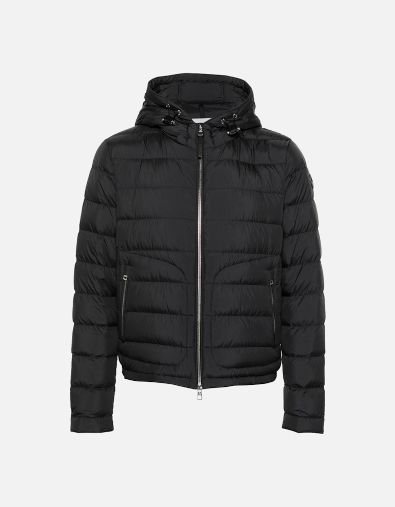 Sestriere Jacket Black