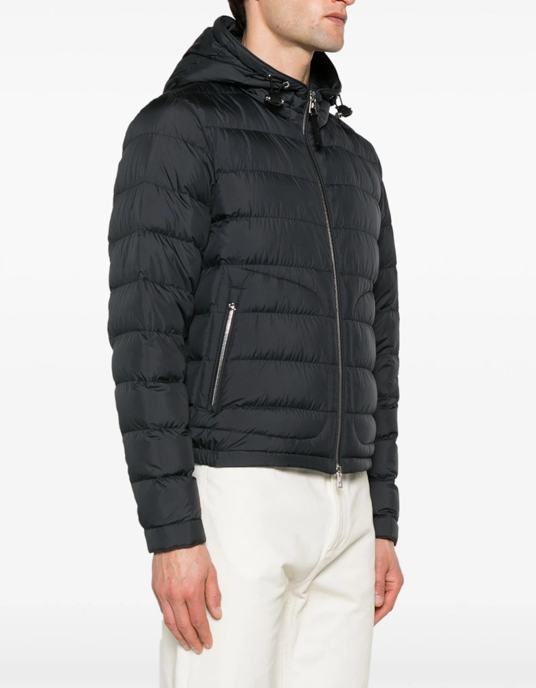 Sestriere Jacket Black