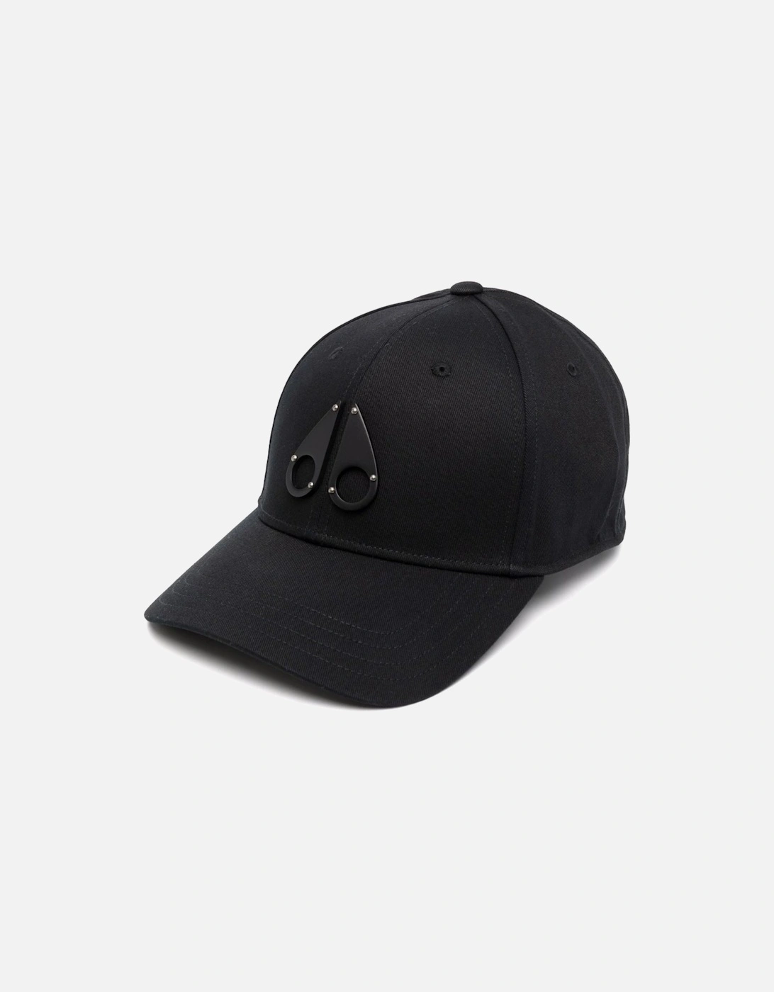 Logo Icon Cap Black, 3 of 2