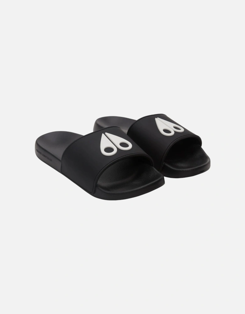 Logo Icon Sliders Black