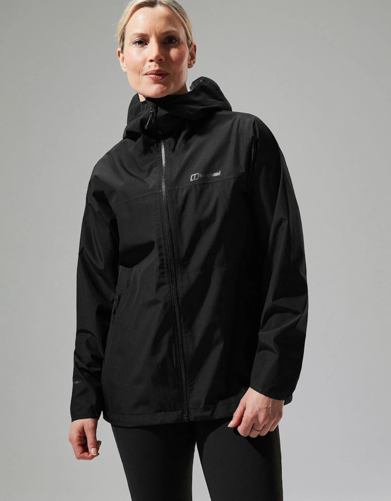 Womens Deluge Pro 3.0 Jacket - Black