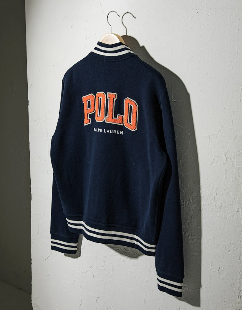 The RL Baseball Jacket