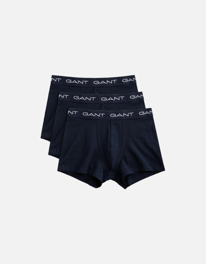 Men's 3 Pack Trunk