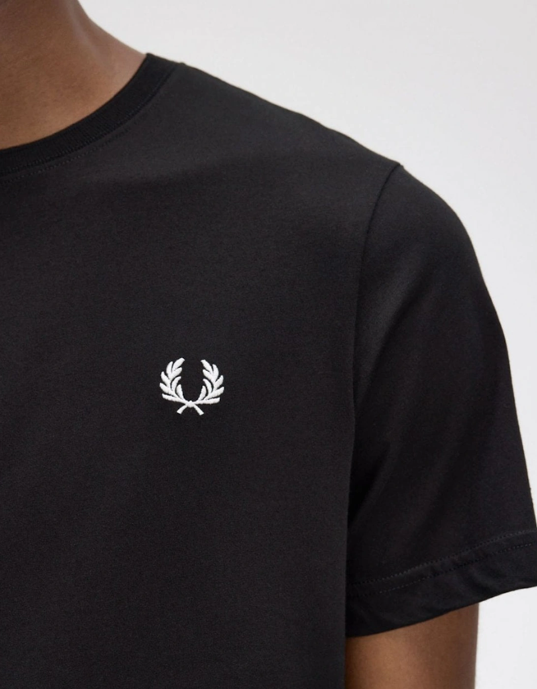 Mens Crew Neck T-Shirt