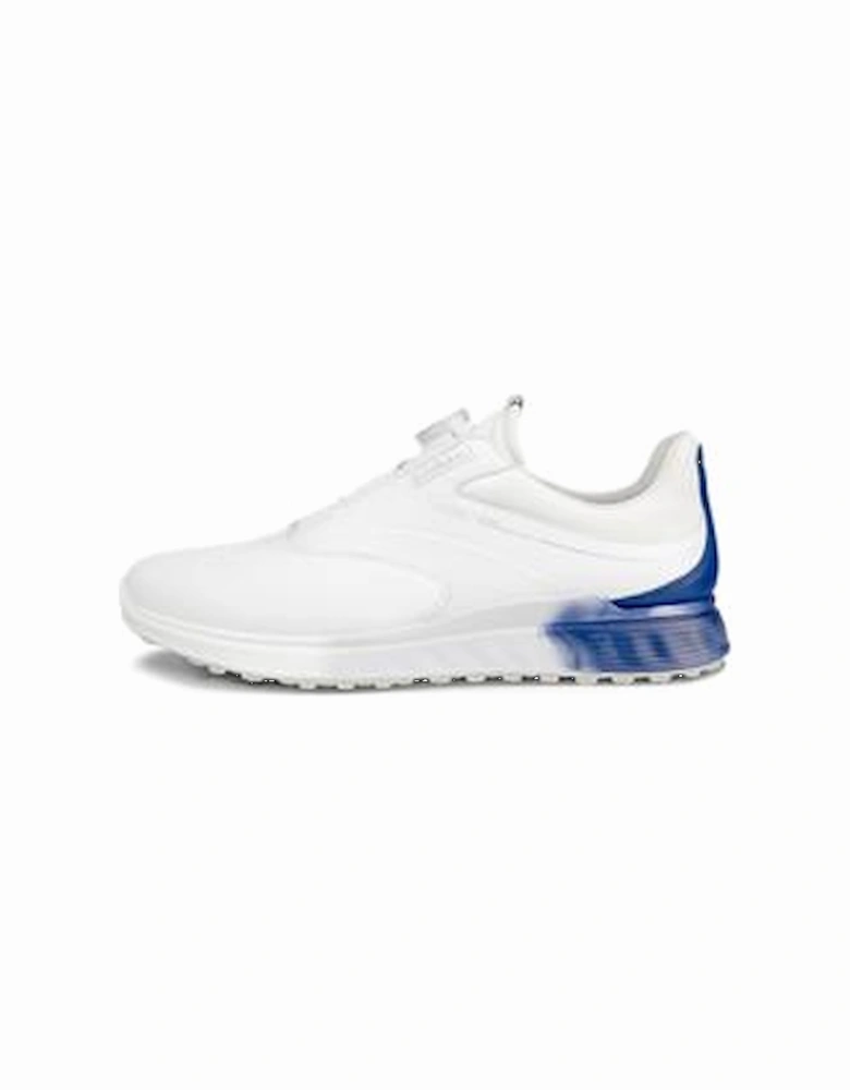 Golf S-three Boa 102954-60616  in white leather