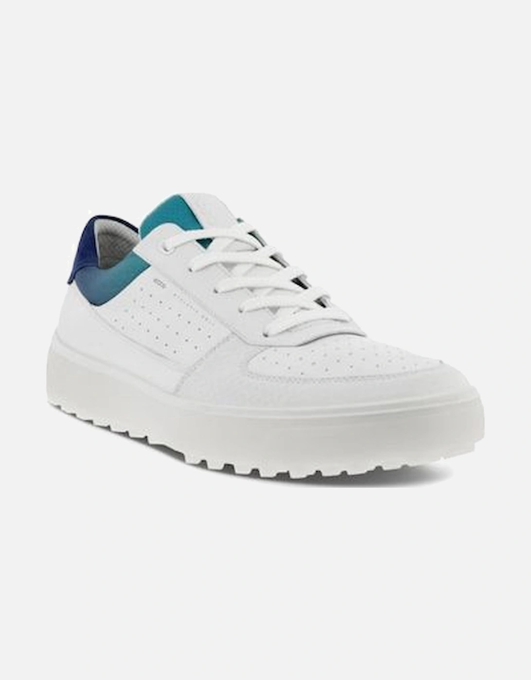 mens golf shoes 100344-60610 in white, 3 of 2