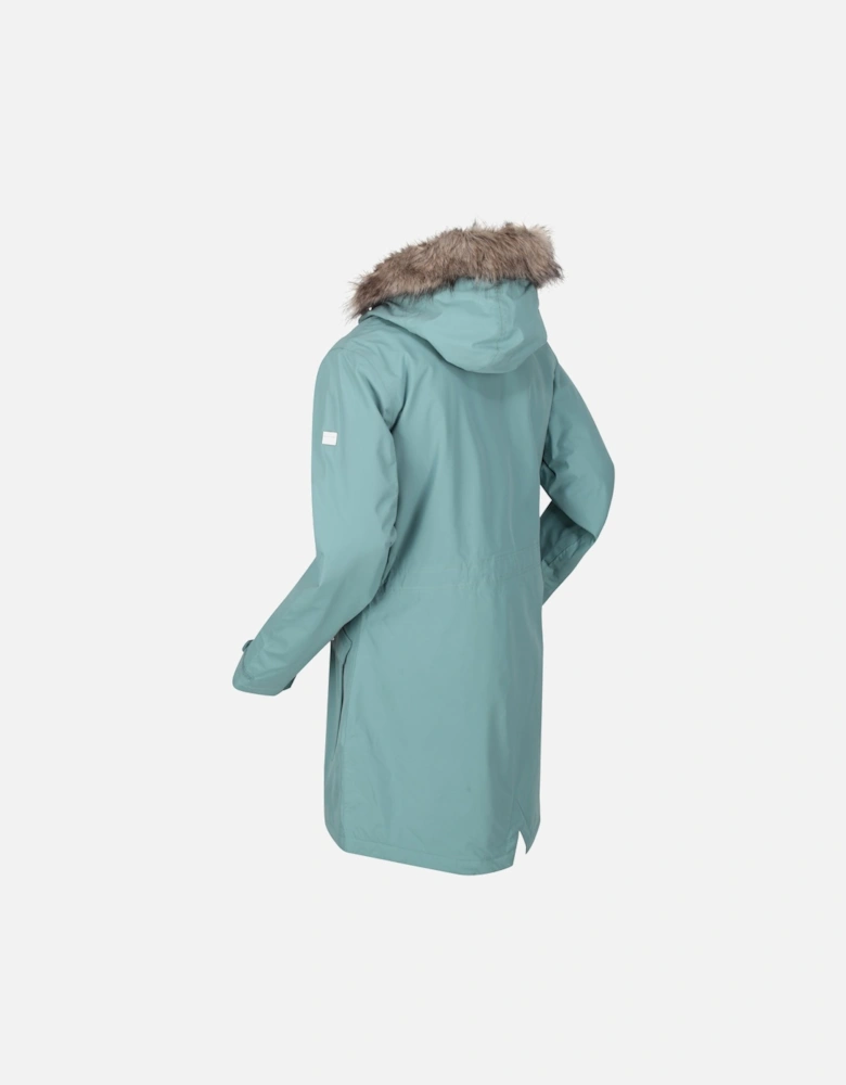 Womens/Ladies Serleena II Waterproof Insulated Jacket