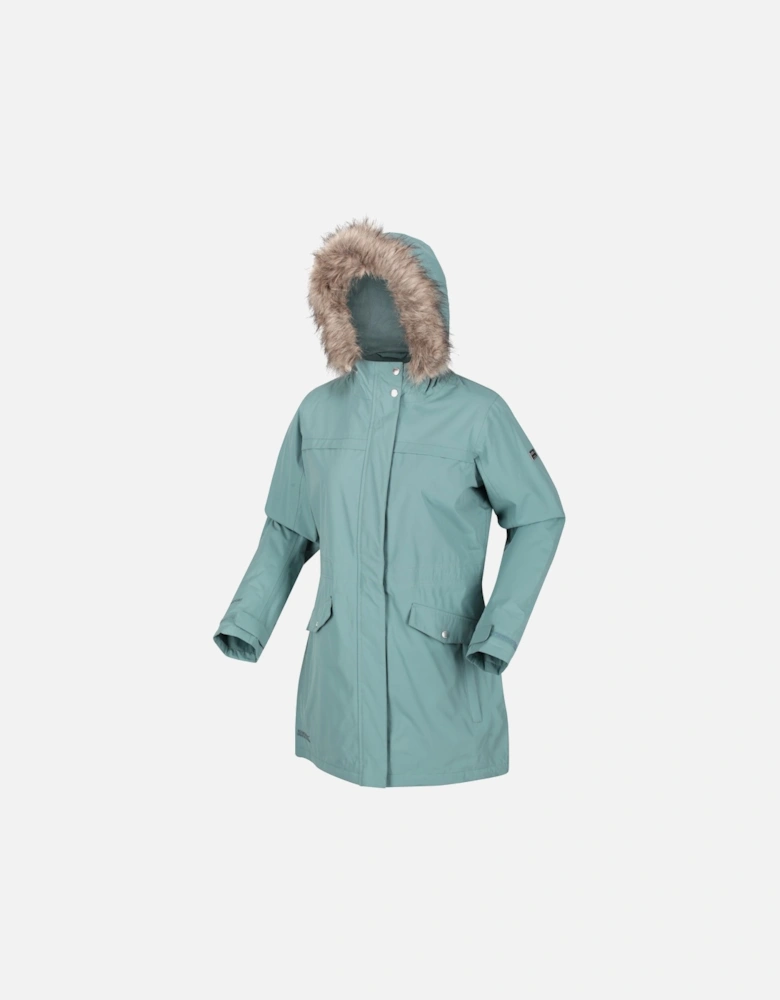 Womens/Ladies Serleena II Waterproof Insulated Jacket