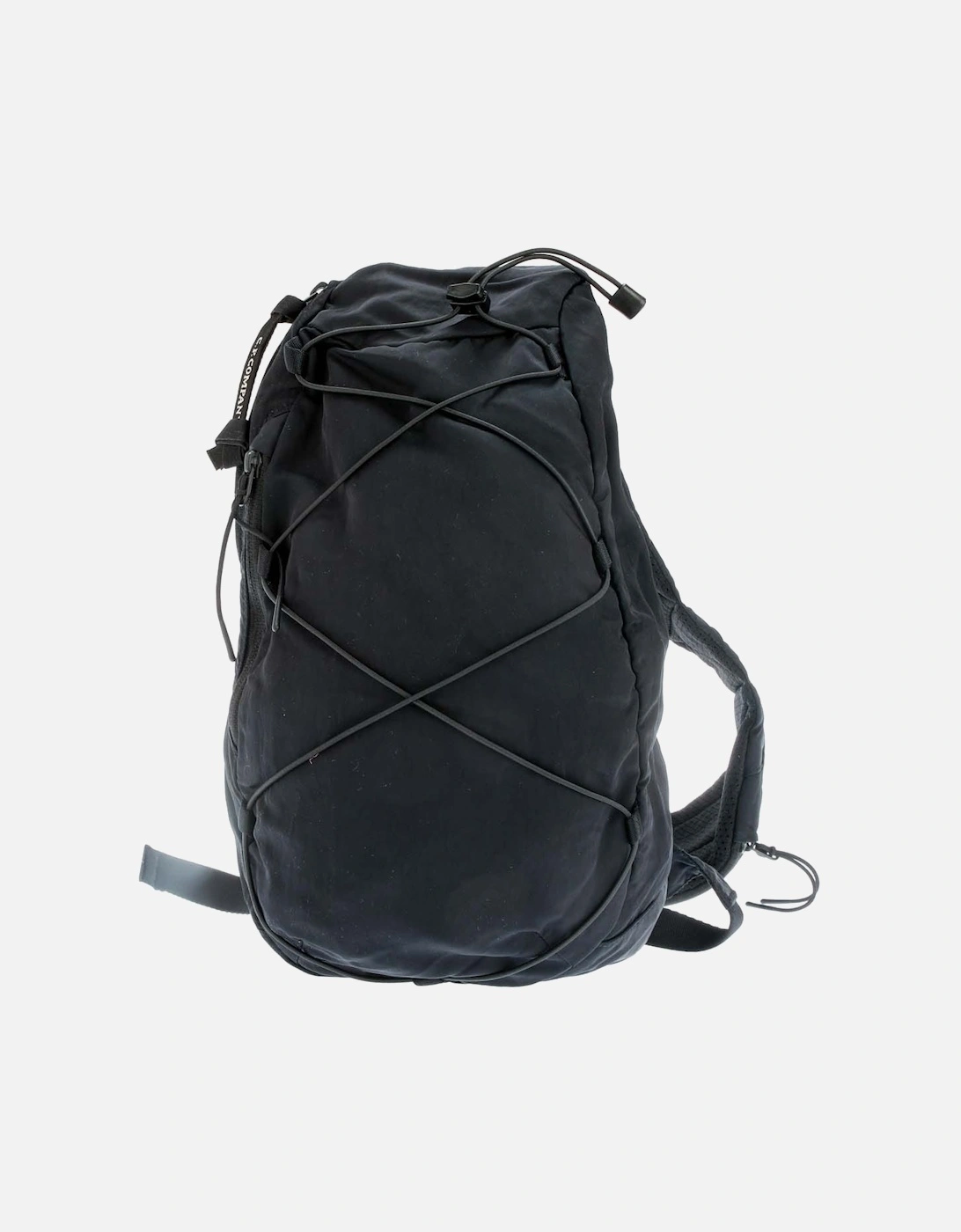 Nylon B Crossbody Rucksack, 6 of 5