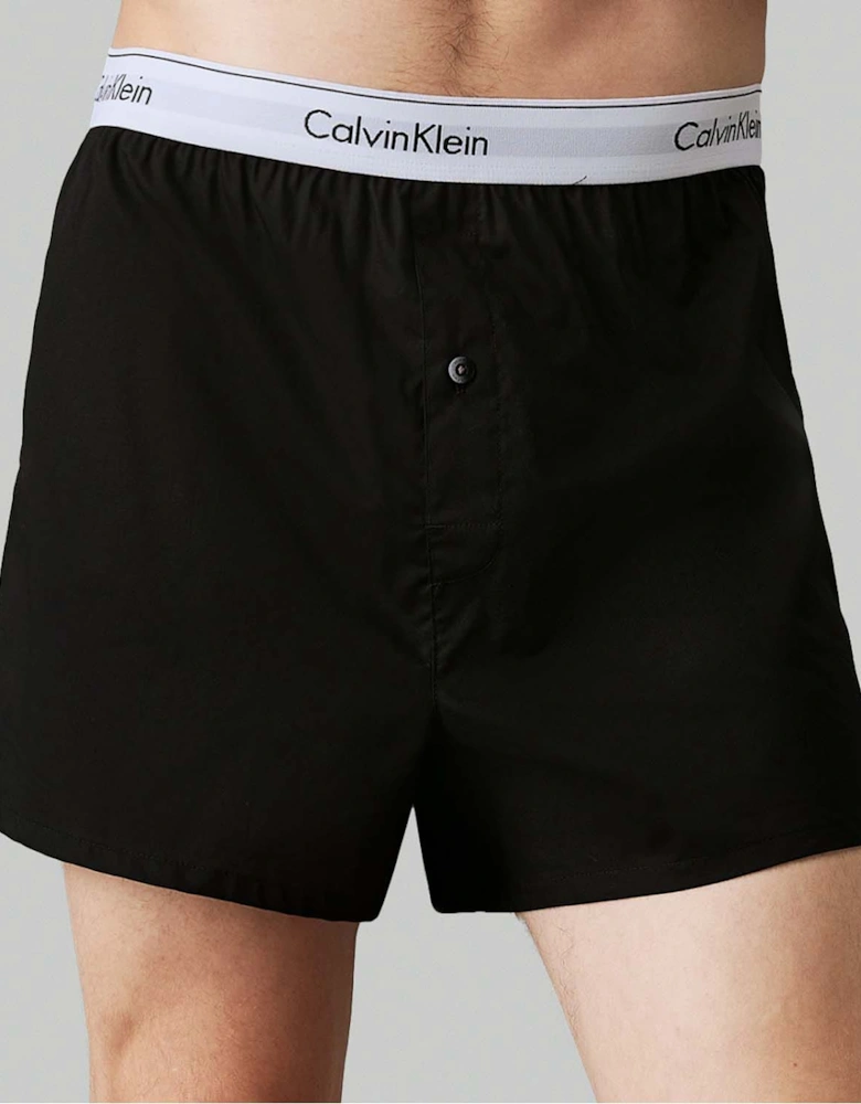 2 Pack of Slim-Fit Boxers