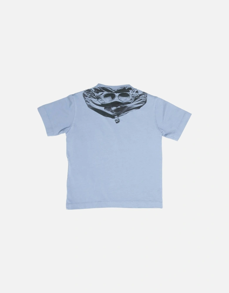 Juniors Cotton Jersey 30/1 Goggle T-Shirt