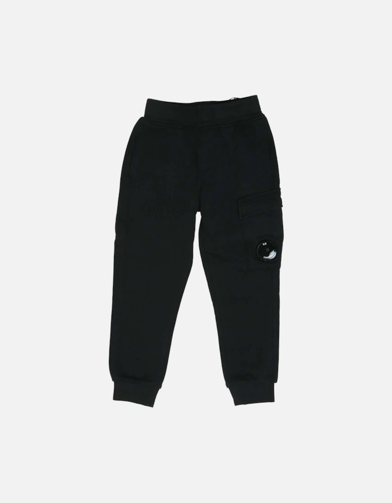 Juniors Diagonal Fleece Lens Sweatpants