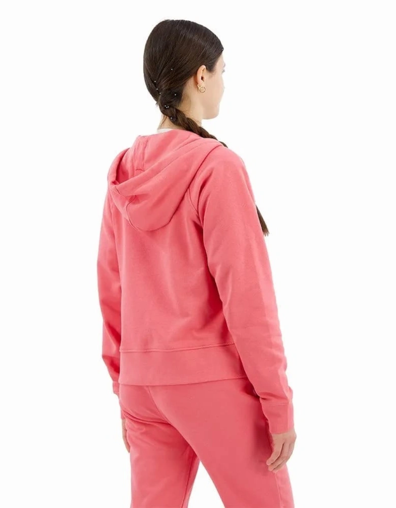 Fleece Zip-Up Hoodie