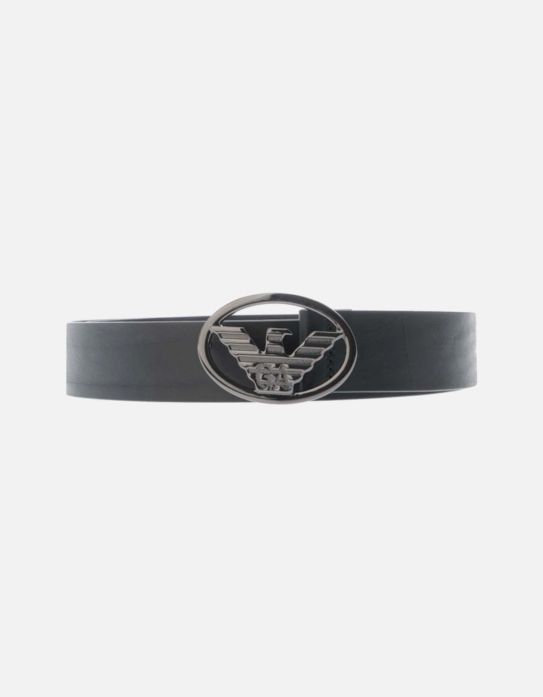 Eagle Buckle Belt