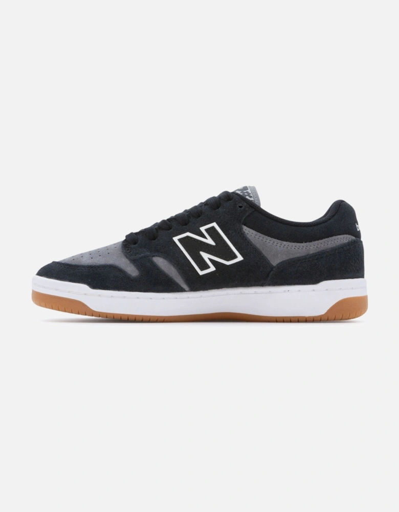 NM480 Shoes - Black/Grey