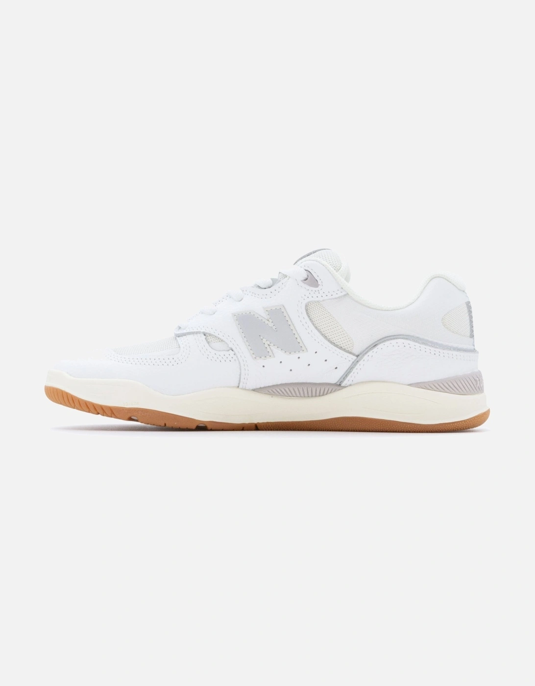 NM1010 Tiago Lamos Shoes - White/White