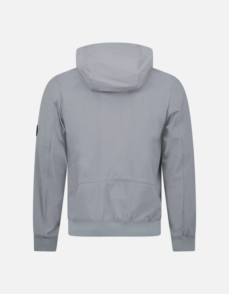 Softshell Arm Lens Jacket Grey