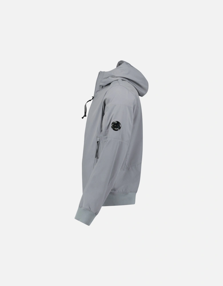 Softshell Arm Lens Jacket Grey
