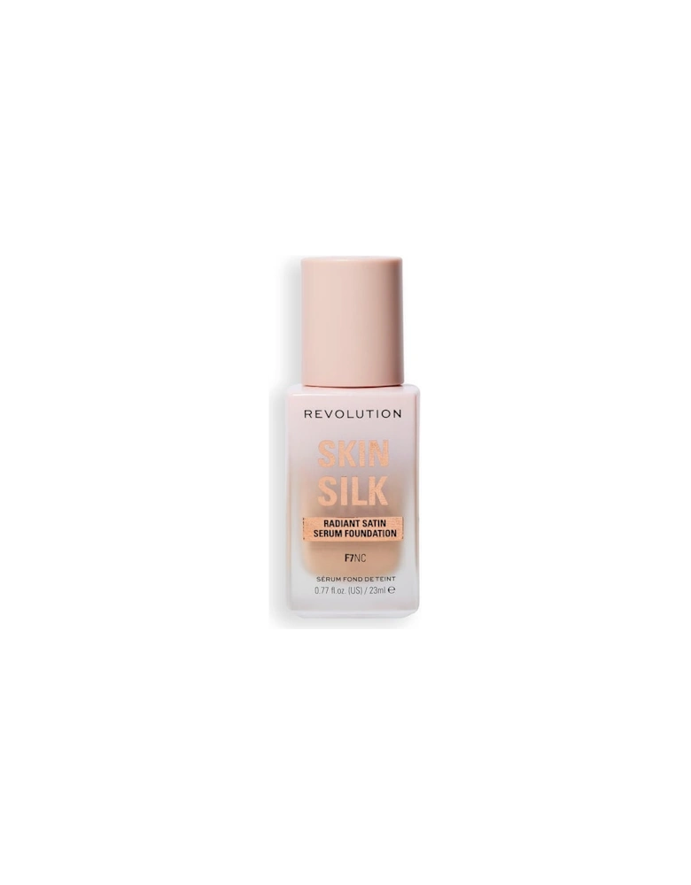 Skin Silk Radiant Satin Serum Foundation F7NC