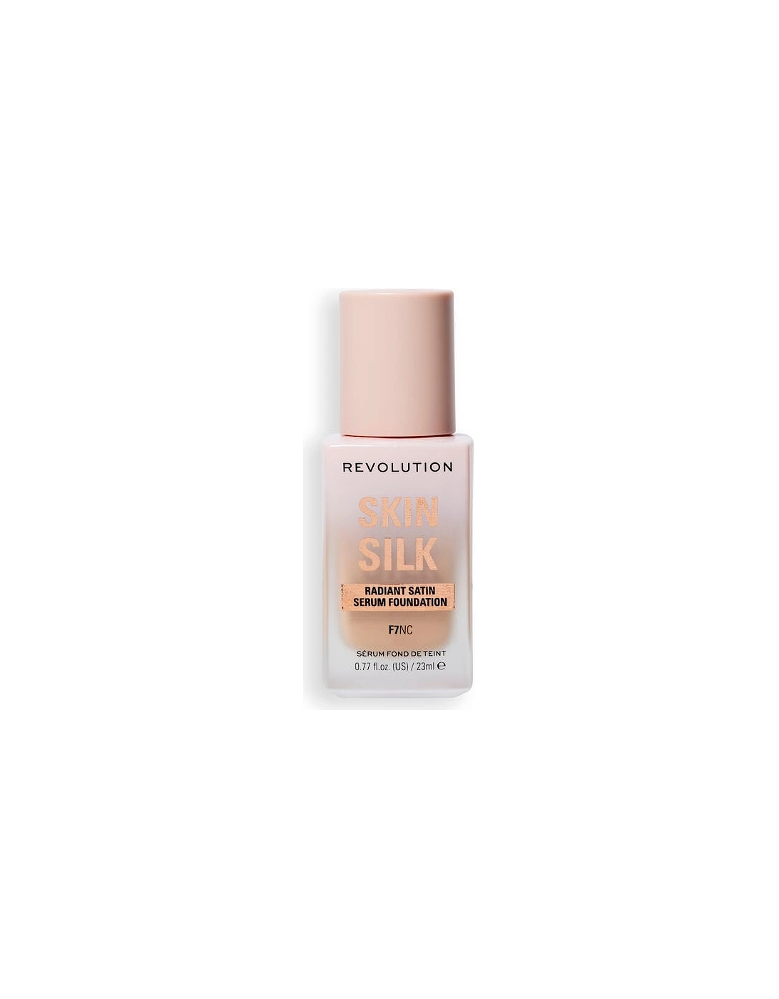 Skin Silk Radiant Satin Serum Foundation F7NC, 2 of 1