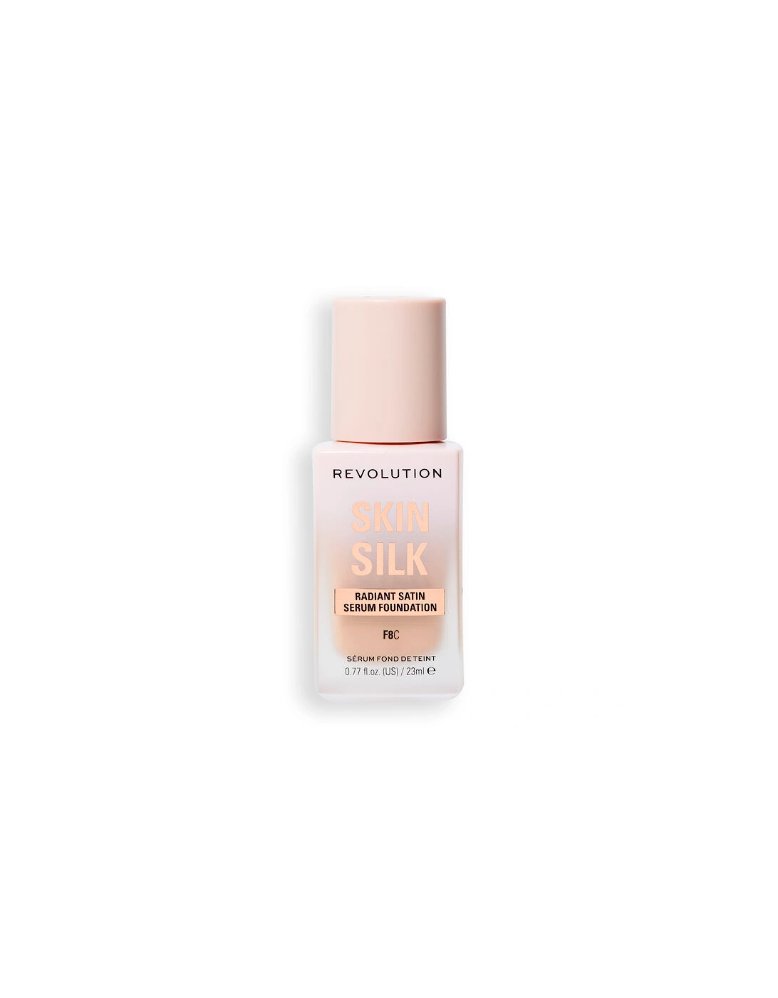 Skin Silk Radiant Satin Serum Foundation F8C, 2 of 1