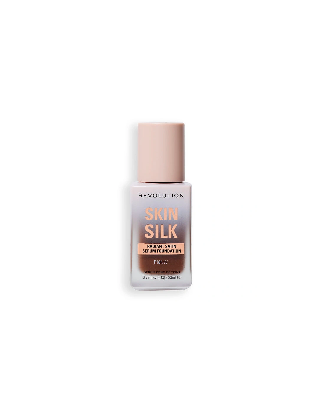 Skin Silk Radiant Satin Serum Foundation F18NW, 2 of 1