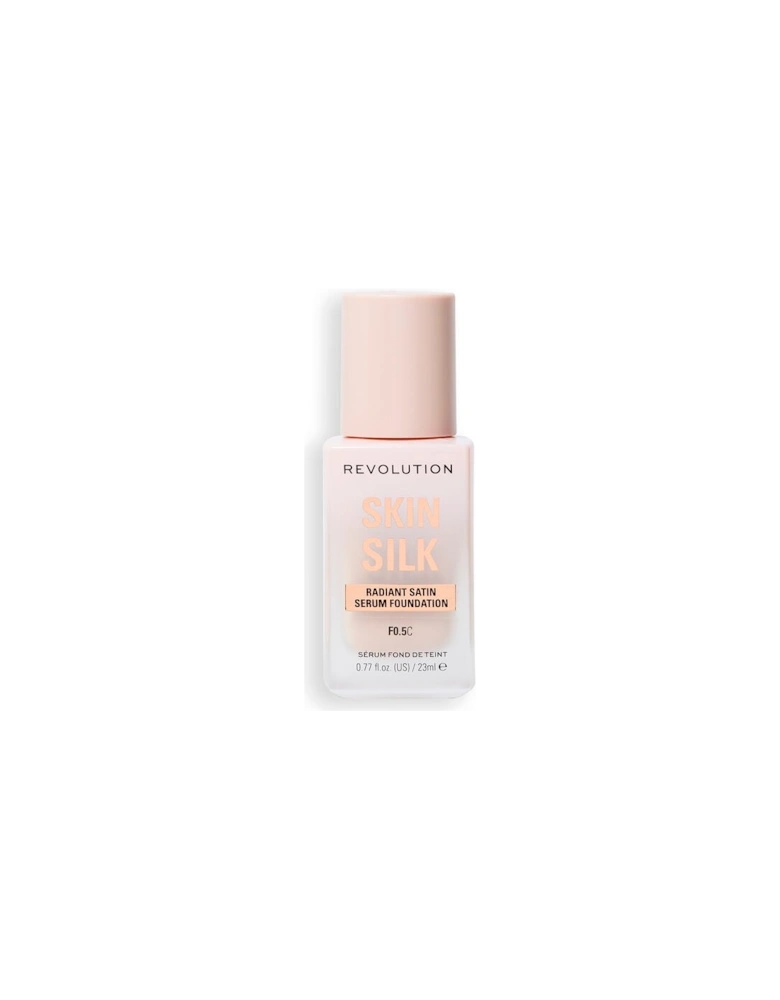 Skin Silk Radiant Satin Serum Foundation F0.5C