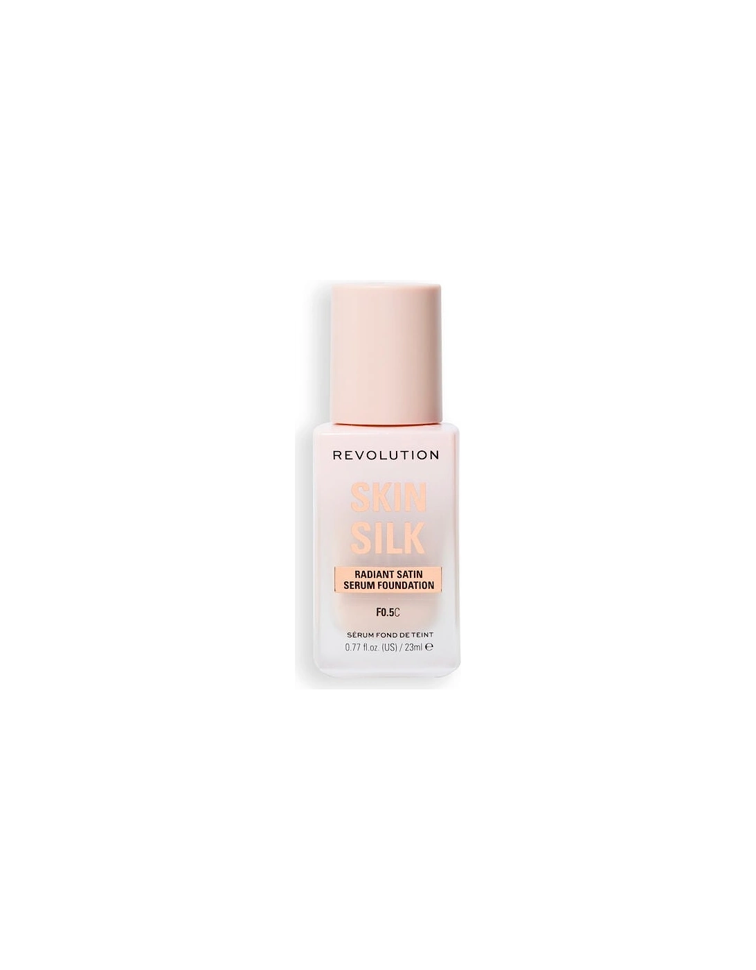 Skin Silk Radiant Satin Serum Foundation F0.5C, 2 of 1