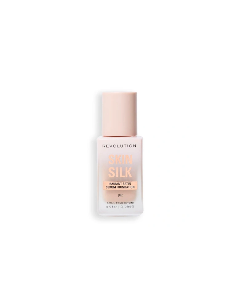 Skin Silk Radiant Satin Serum Foundation F4C