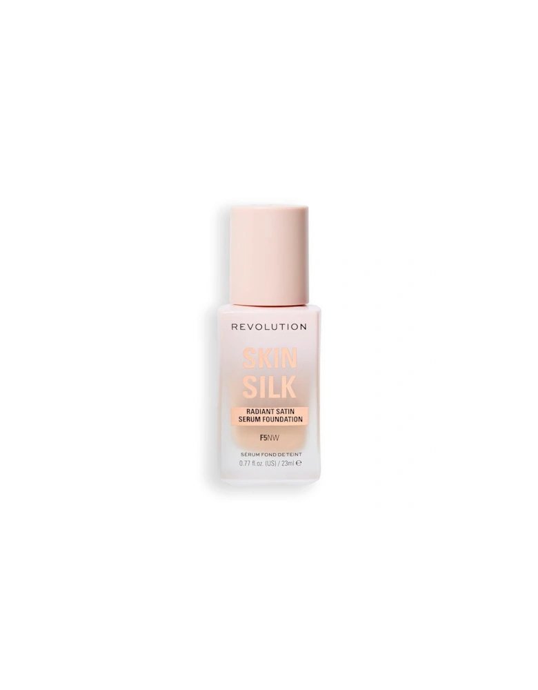 Skin Silk Radiant Satin Serum Foundation F5NW