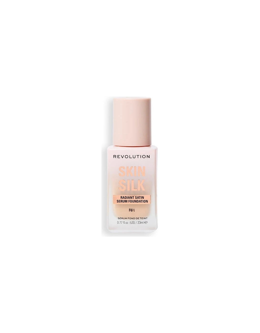 Skin Silk Radiant Satin Serum Foundation F6N, 2 of 1