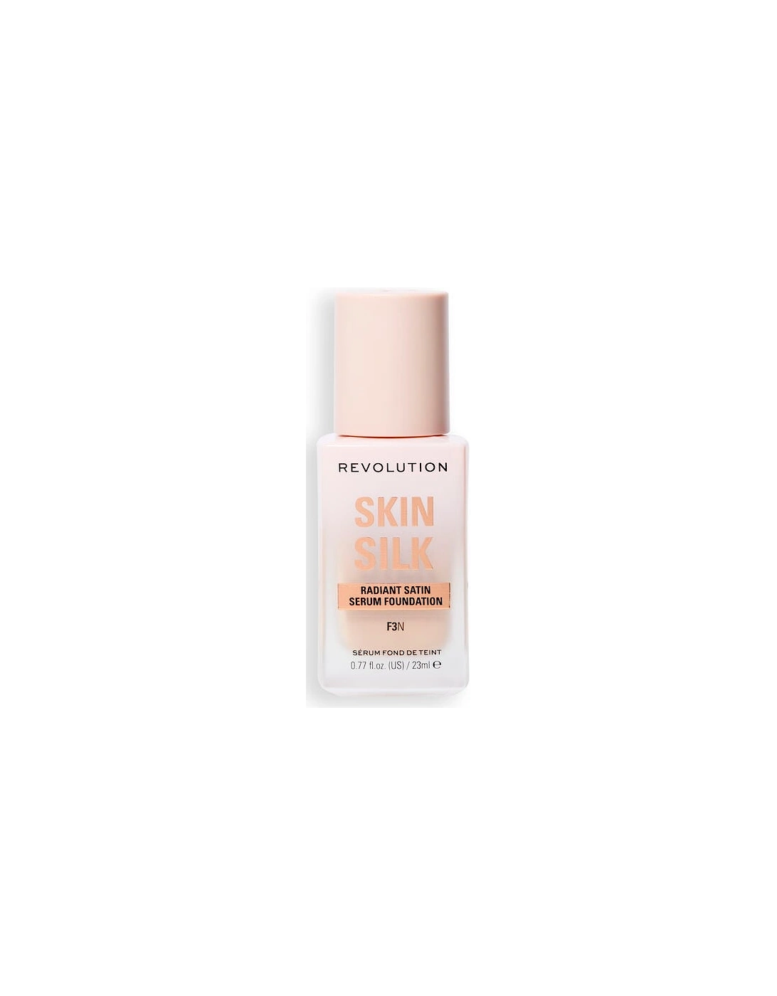 Skin Silk Radiant Satin Serum Foundation F3N, 2 of 1