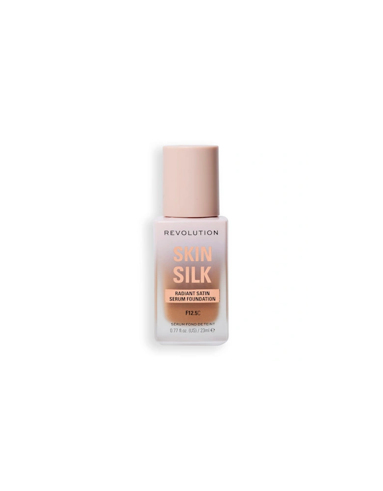 Skin Silk Radiant Satin Serum Foundation F12.5C