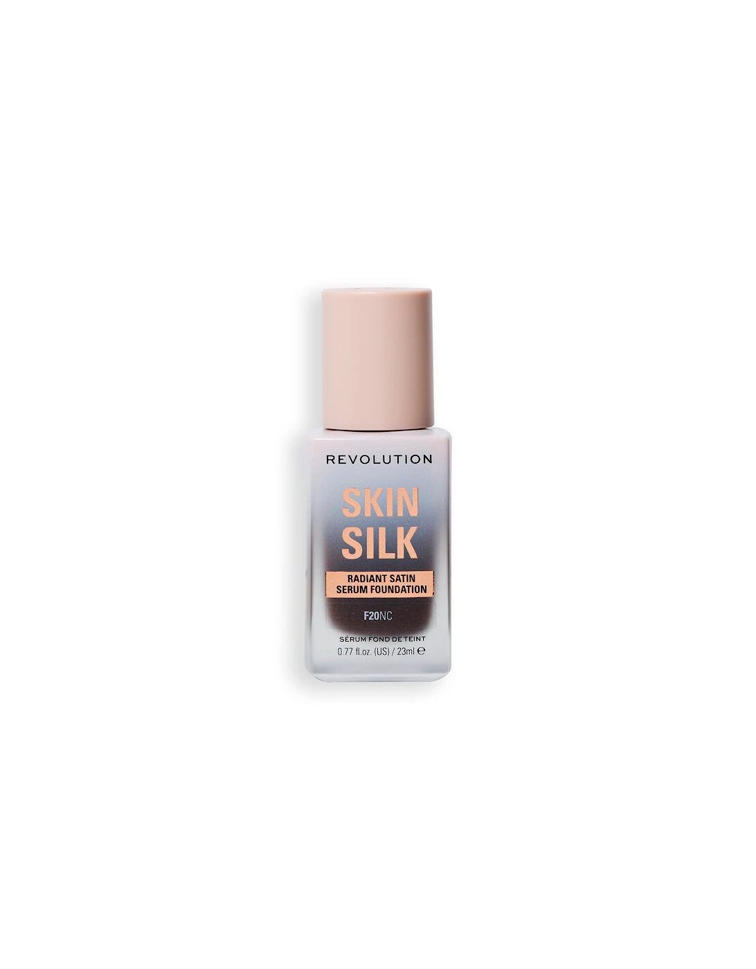 Skin Silk Radiant Satin Serum Foundation F20NC, 2 of 1