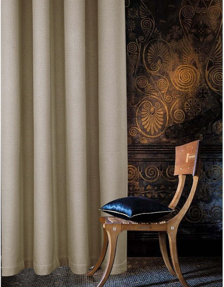 Athos Blackout Pencil Pleat Curtains