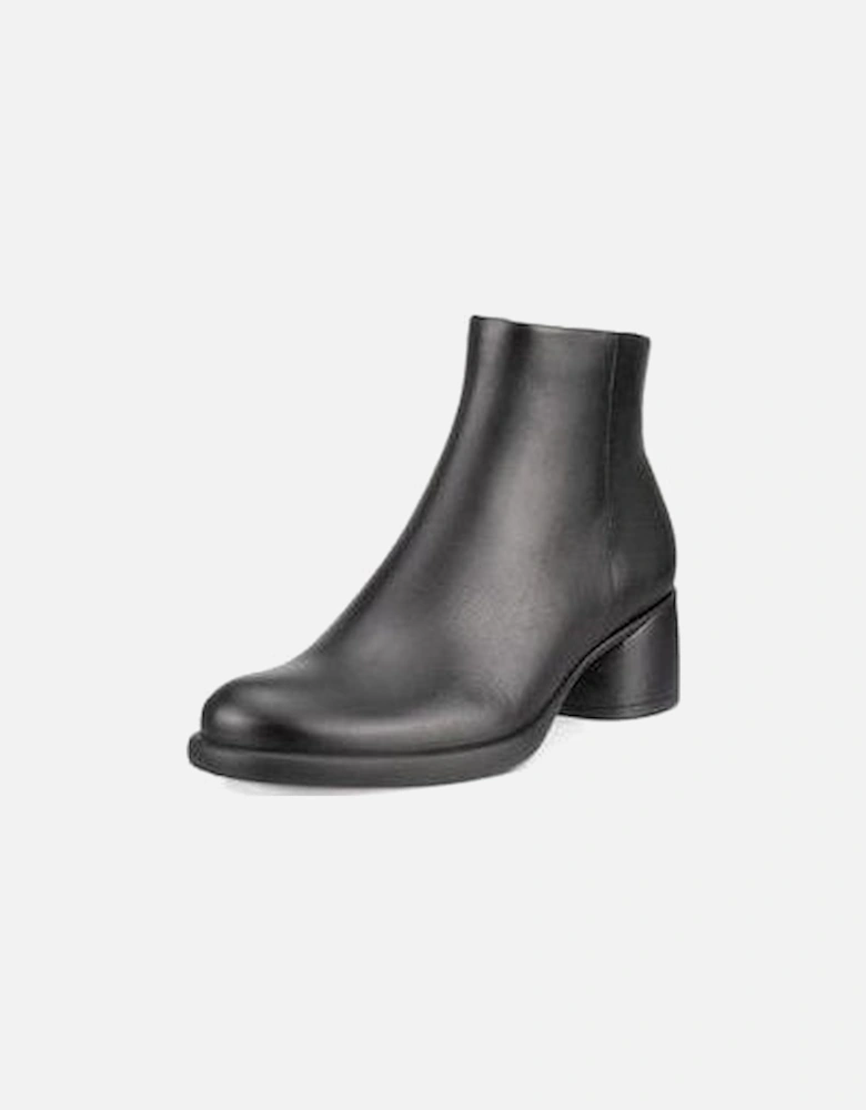 Sculpted LX 35 Black 222413-01001 Black Leather boots