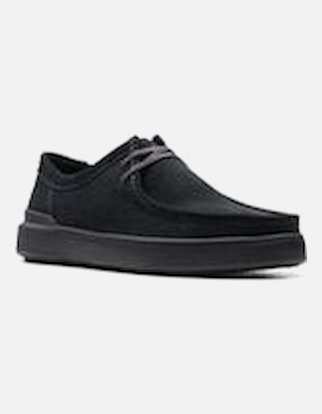 Courtlite Seam in Black Suede, 2 of 1