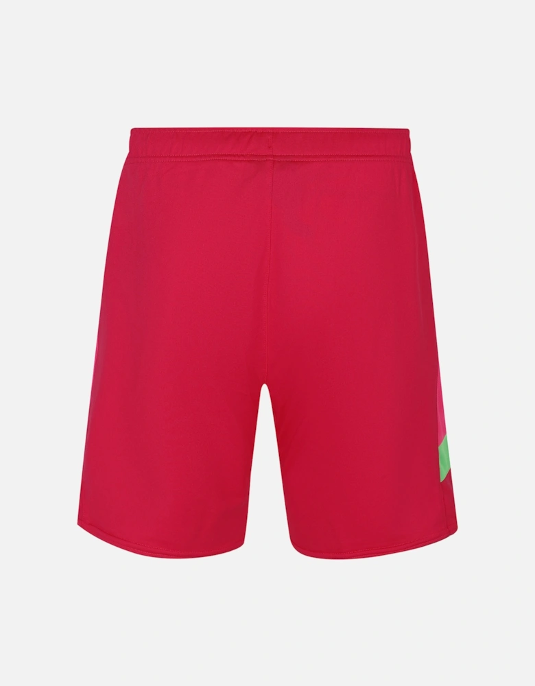 Childrens/Kids Logo Goalkeeper Shorts