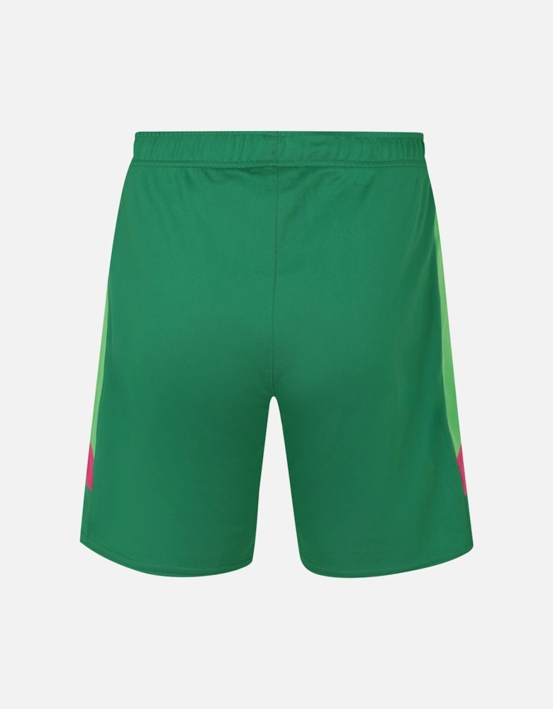 Childrens/Kids Logo Goalkeeper Shorts