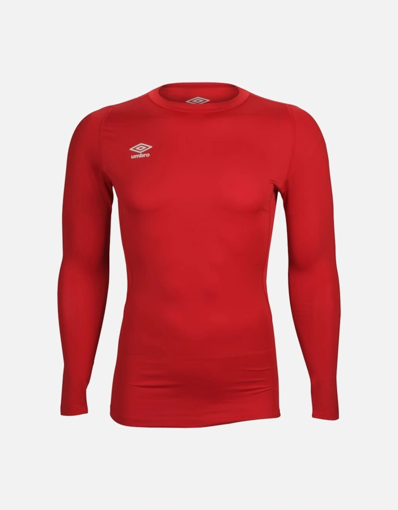 Mens Core Long-Sleeved Base Layer Top