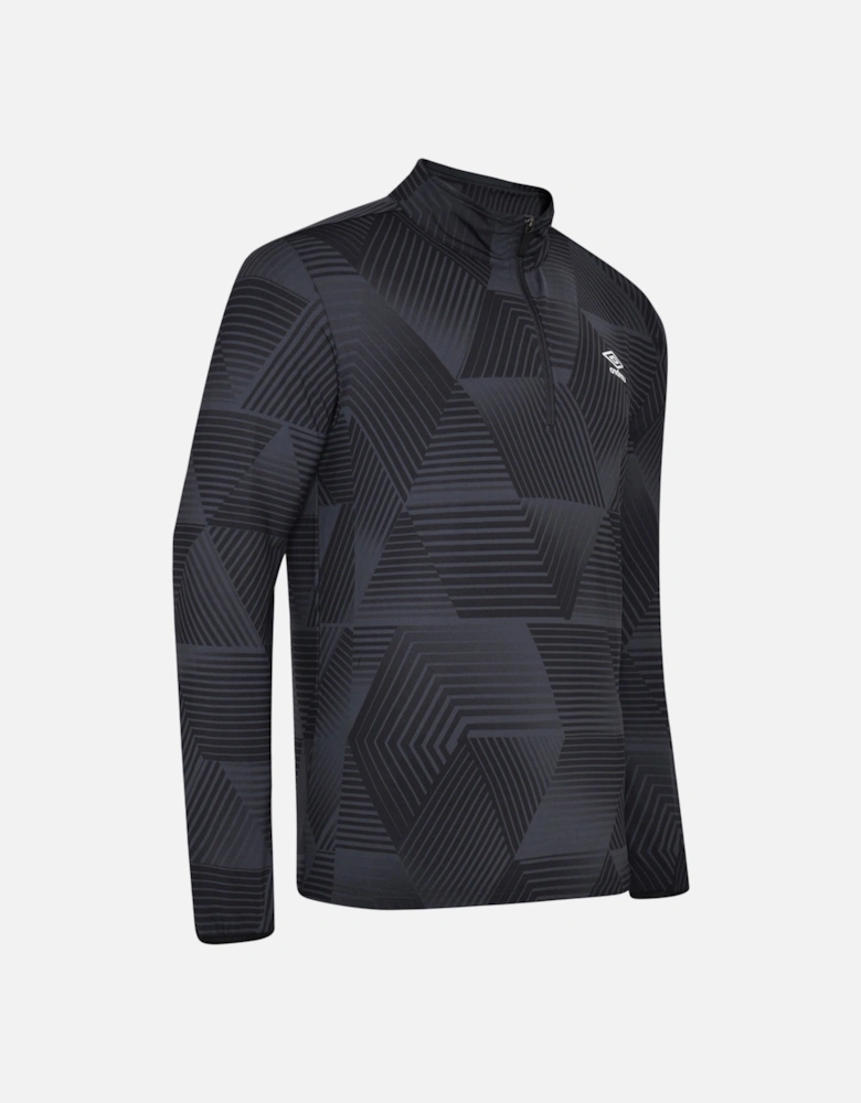 Mens Maxium Quarter Zip Training Top