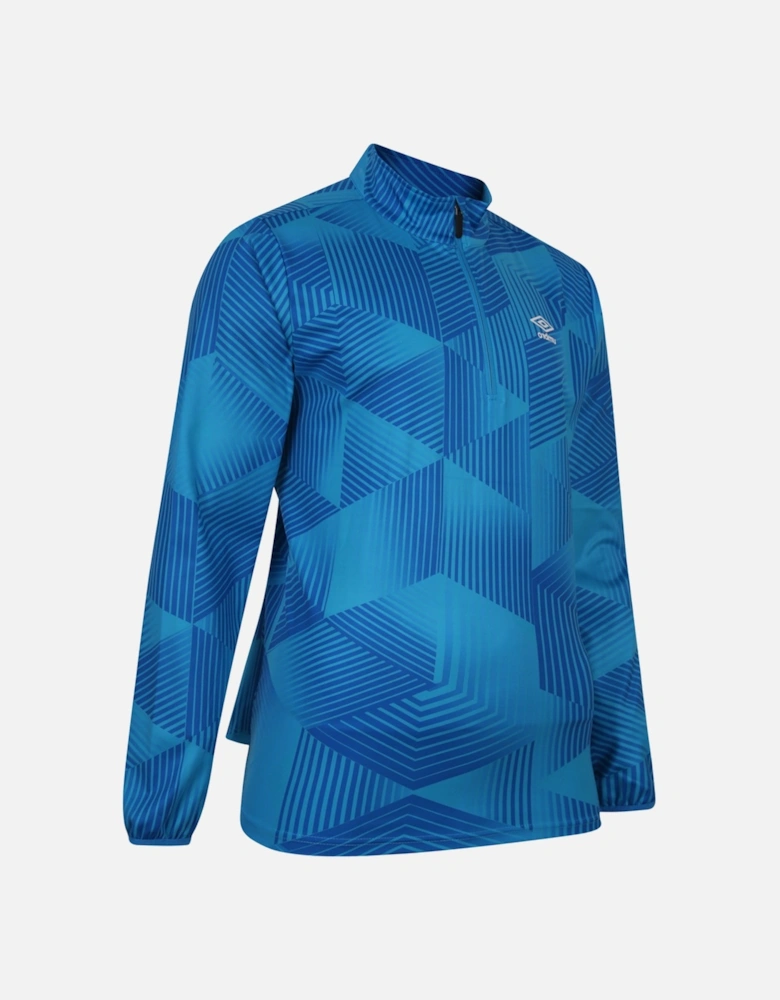 Mens Maxium Quarter Zip Training Top