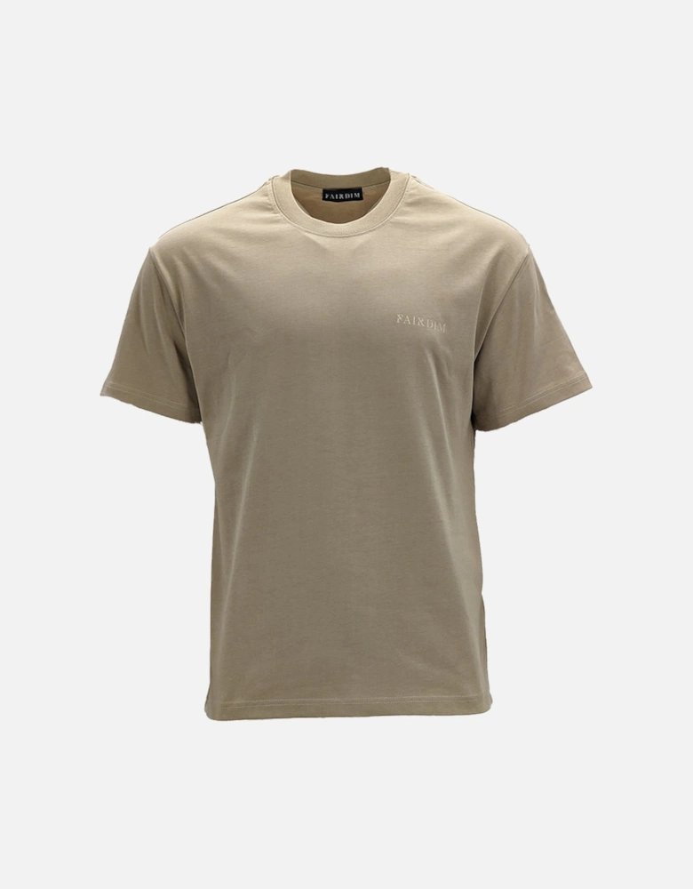 Mens T Shirt Short Sleeve Basic Summer Tee Plain Crew Neck Casual Relax Fit Top