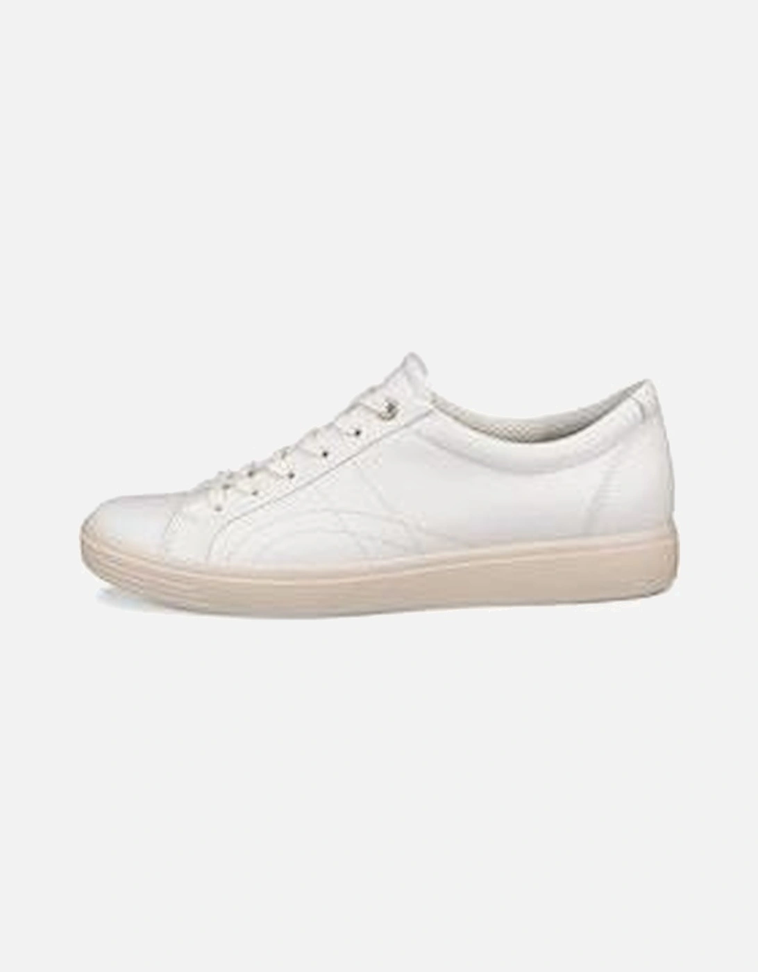 Classic Sneaker 218613-01007 ladies white sneaker