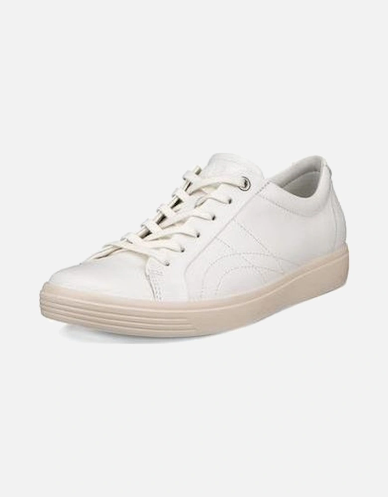 Classic Sneaker 218613-01007 ladies white sneaker