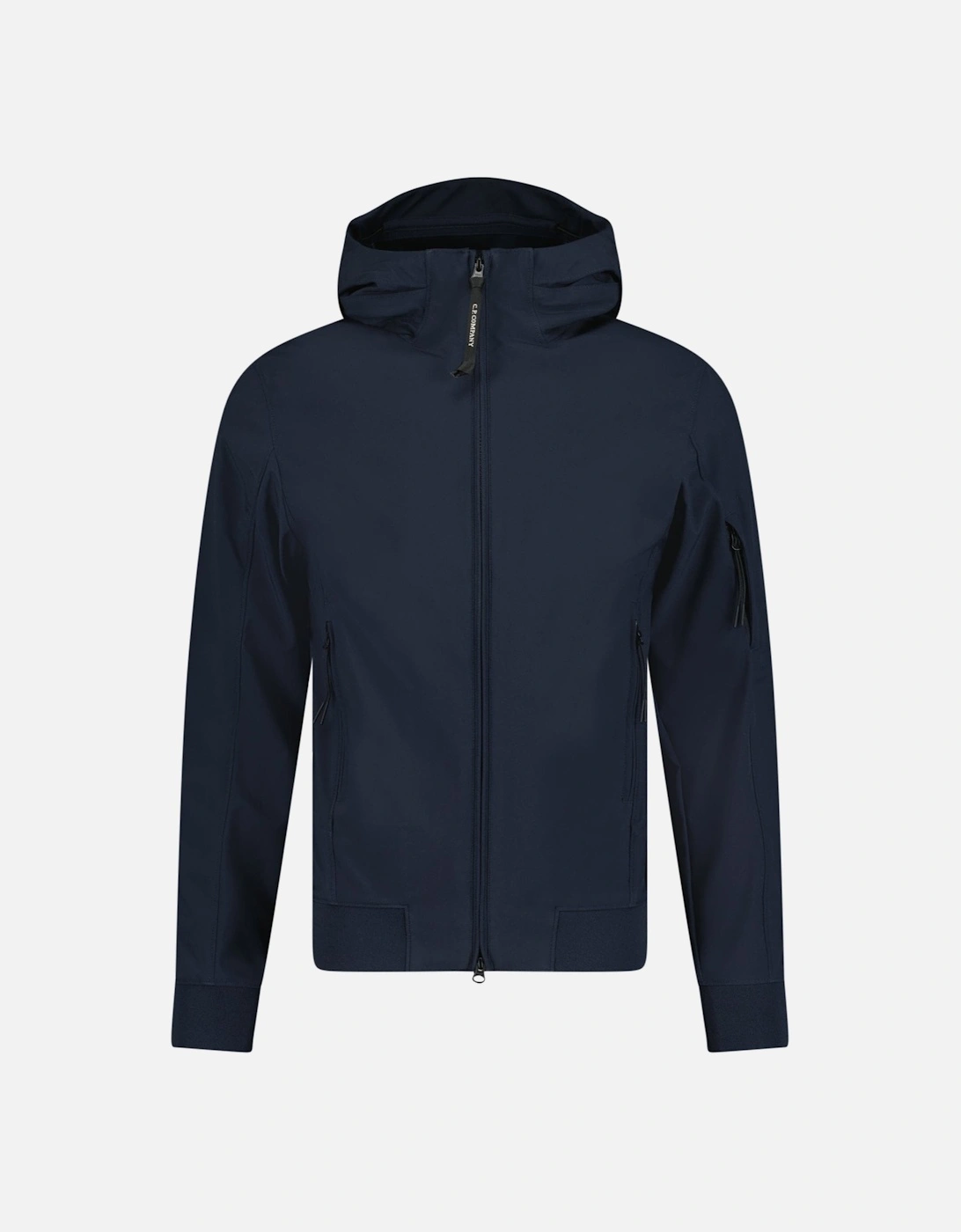 Softshell Arm Lens Jacket Navy, 4 of 3