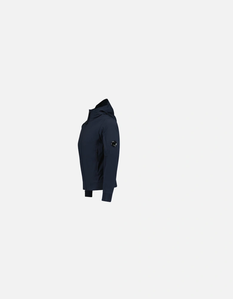Softshell Arm Lens Jacket Navy